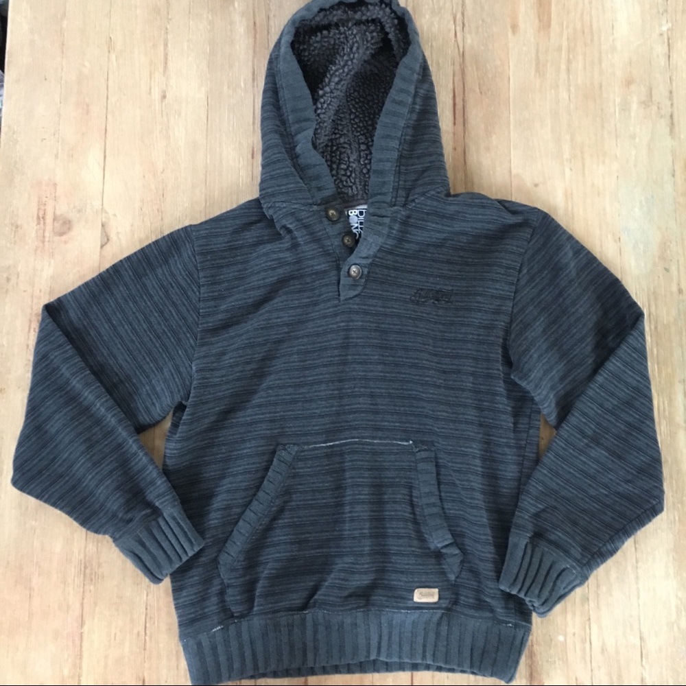 Billabong hooded sweatshirt